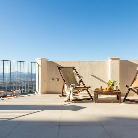 Apartamento Monte Forru Baunei Exterior foto