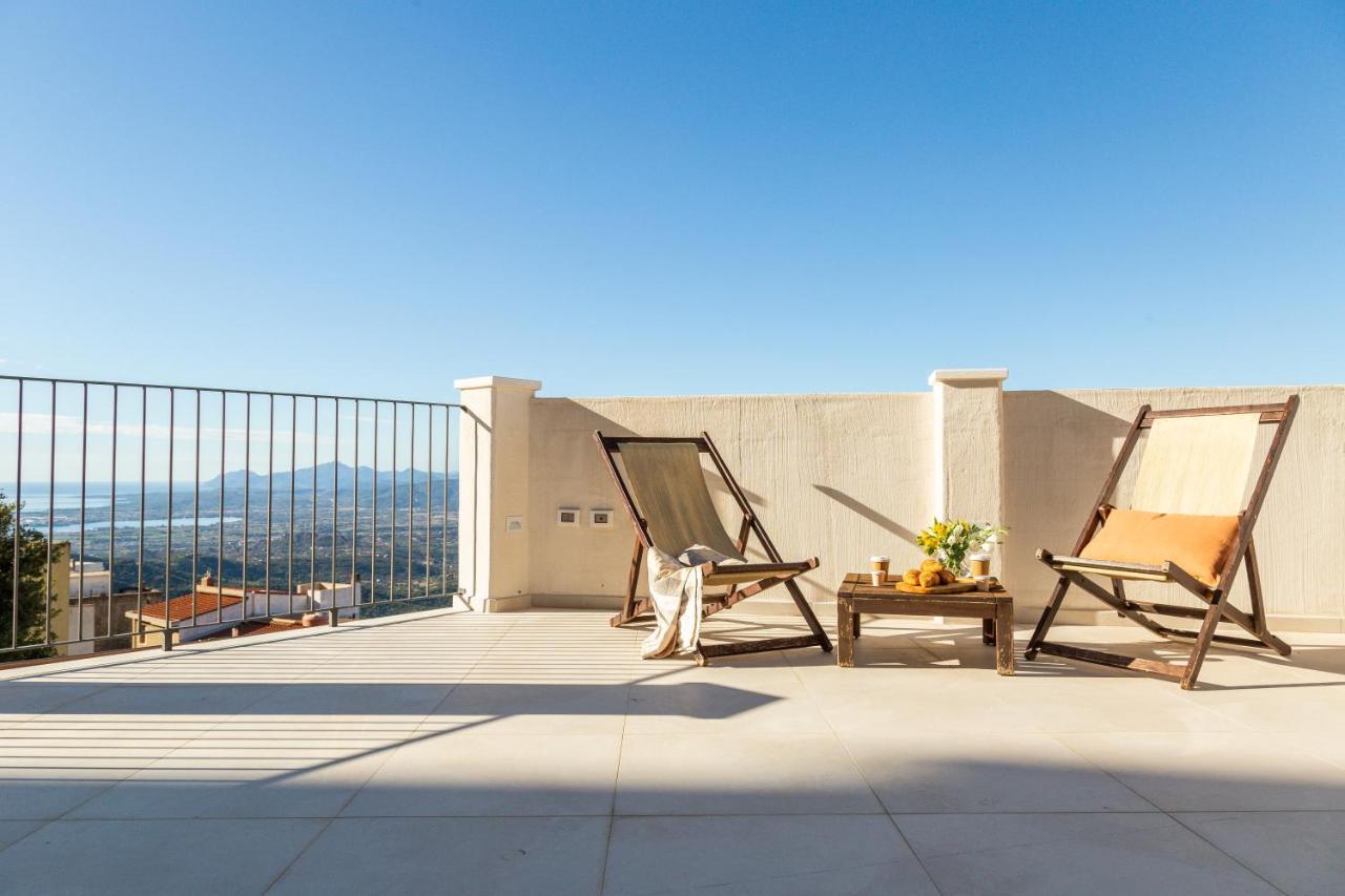 Apartamento Monte Forru Baunei Exterior foto