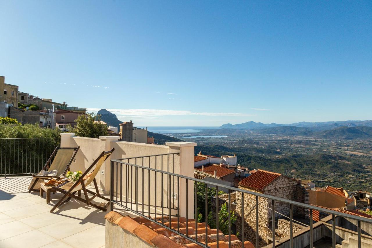 Apartamento Monte Forru Baunei Exterior foto