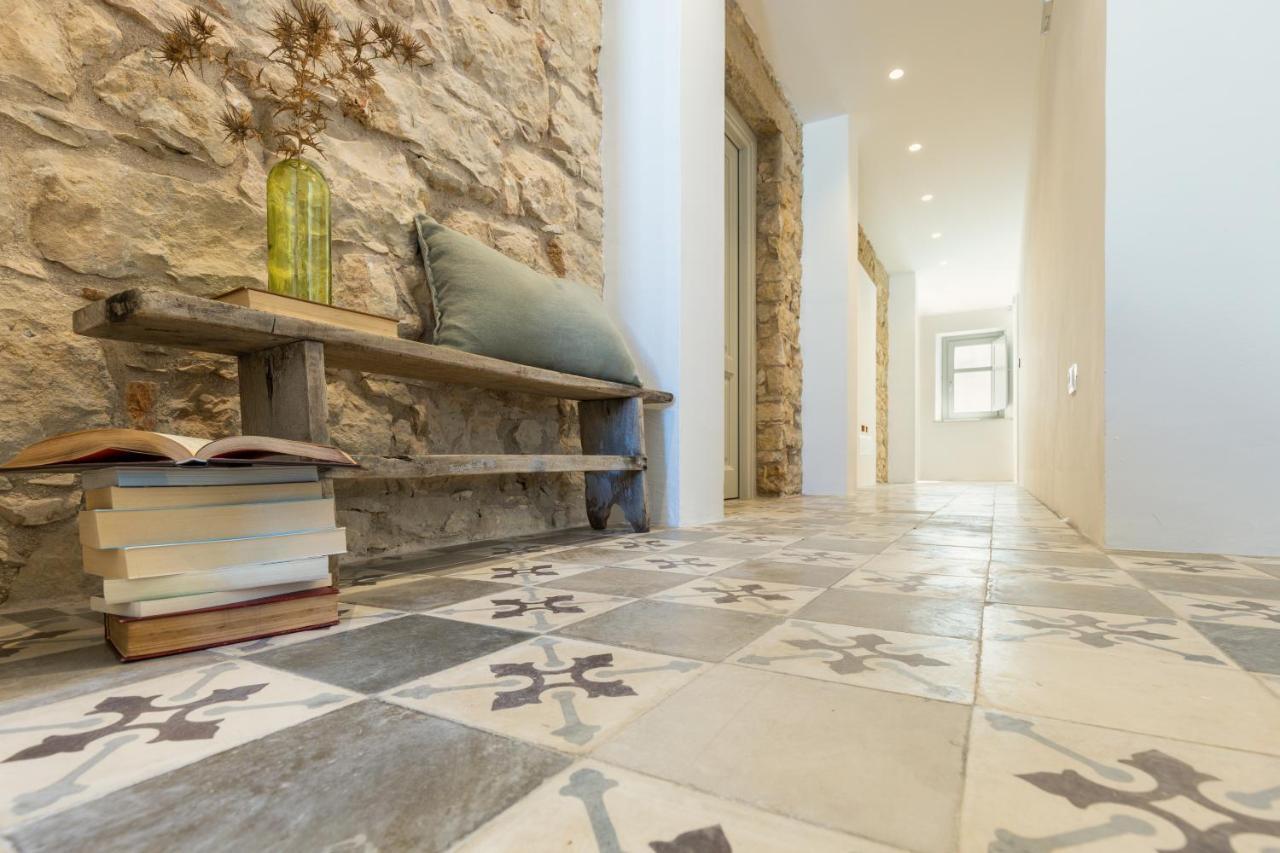 Apartamento Monte Forru Baunei Exterior foto