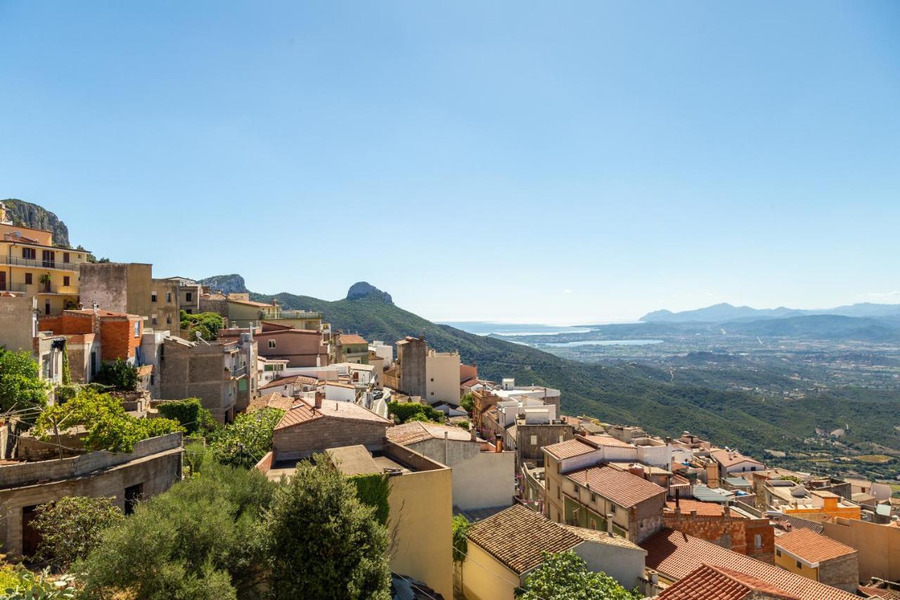 Apartamento Monte Forru Baunei Exterior foto