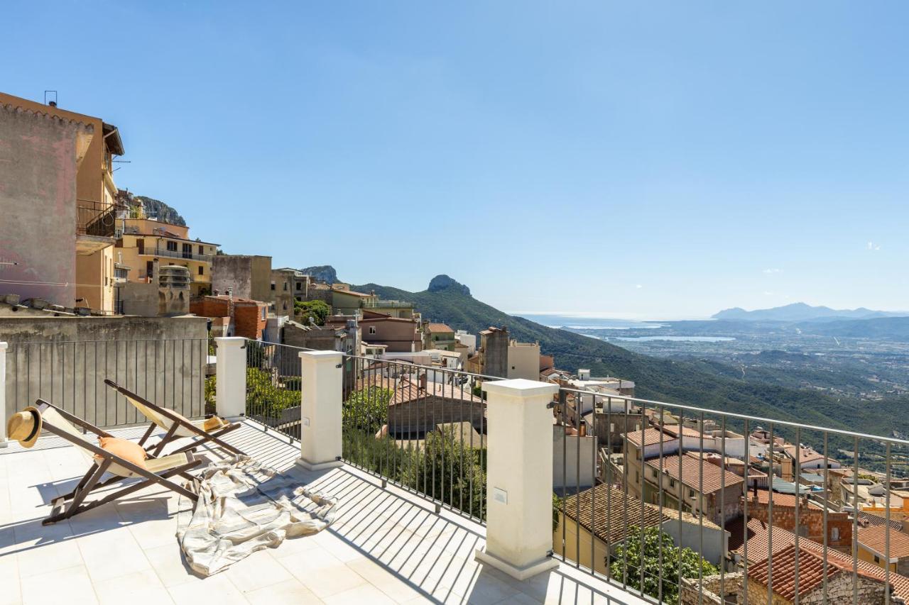 Apartamento Monte Forru Baunei Exterior foto