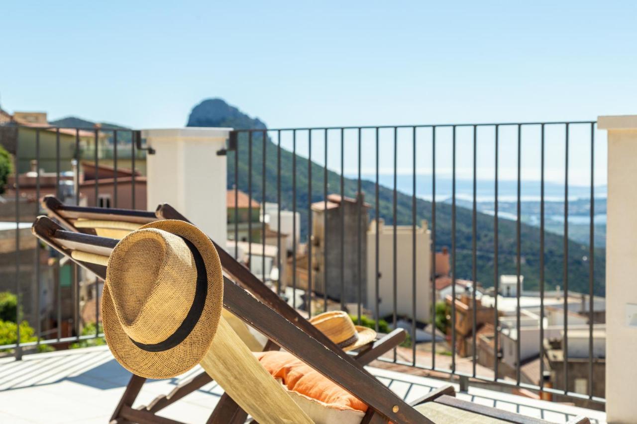 Apartamento Monte Forru Baunei Exterior foto
