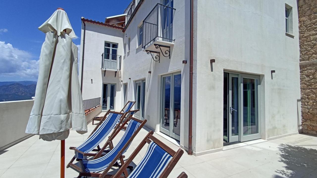 Apartamento Monte Forru Baunei Exterior foto