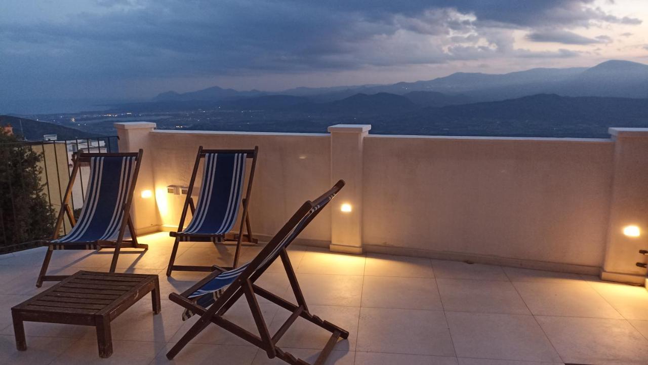 Apartamento Monte Forru Baunei Exterior foto