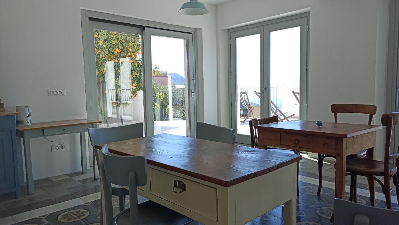 Apartamento Monte Forru Baunei Exterior foto