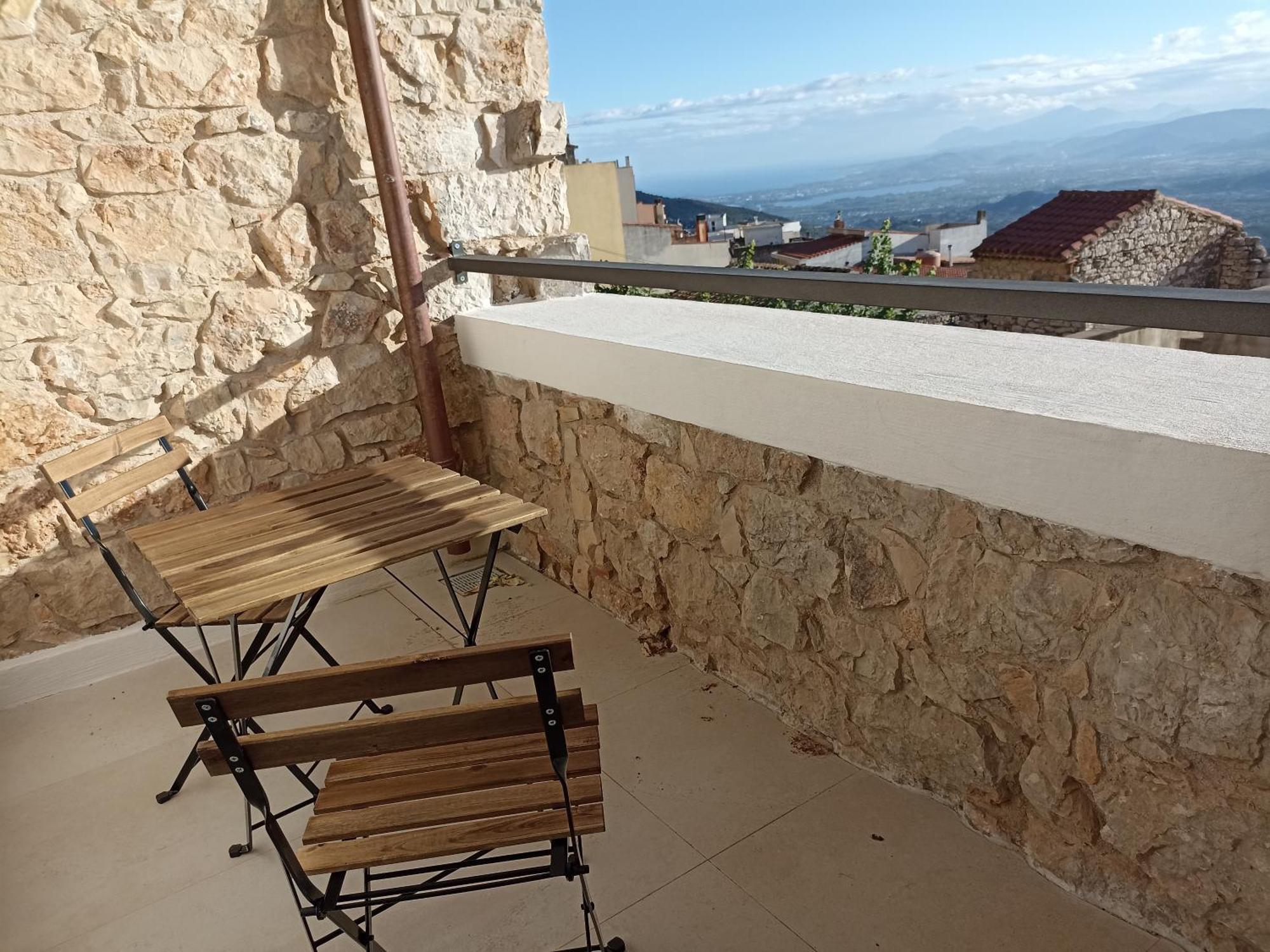 Apartamento Monte Forru Baunei Exterior foto