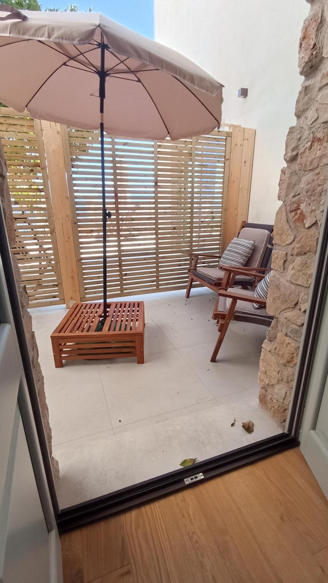 Apartamento Monte Forru Baunei Exterior foto